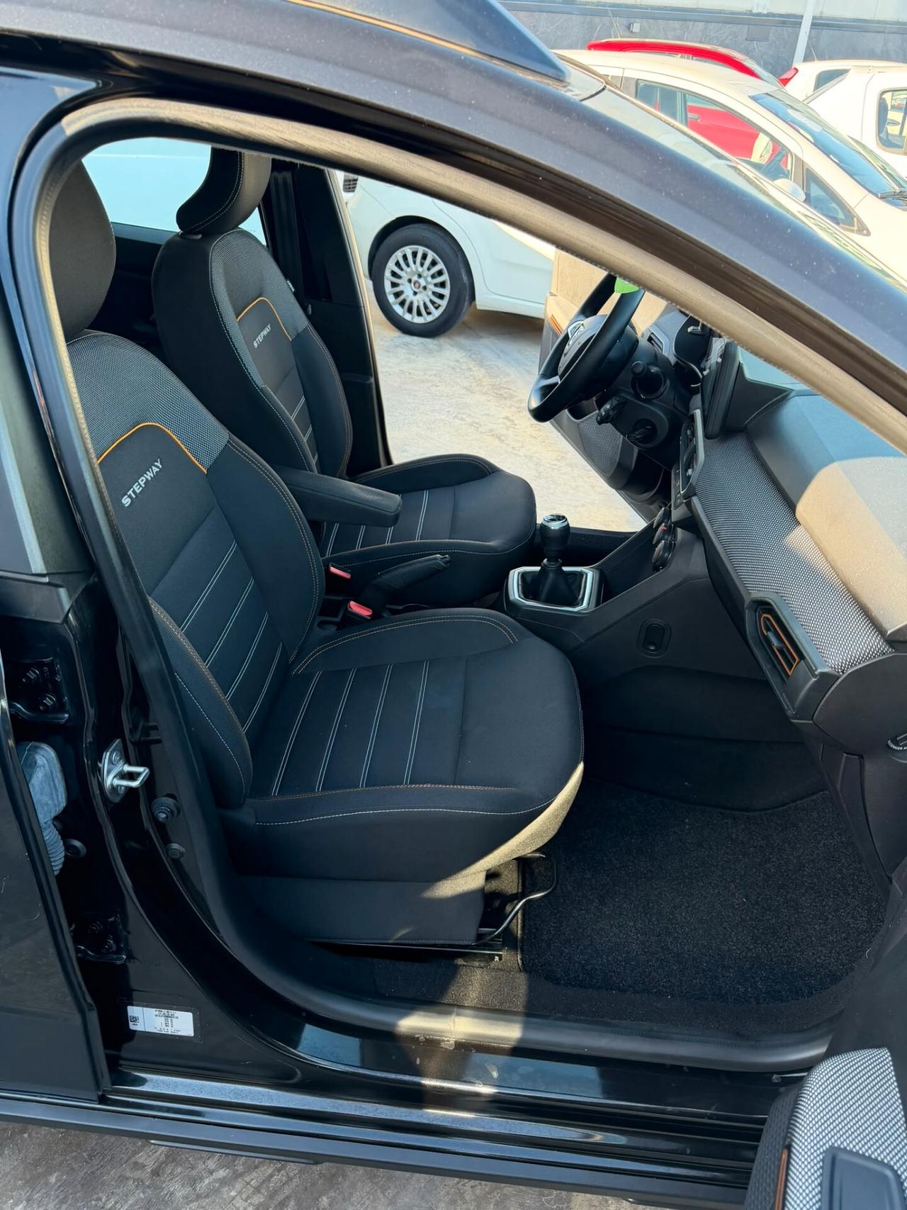 Dacia Sandero Stepway 1.0 TCe ECO-G Comfort SL DaciaPlus