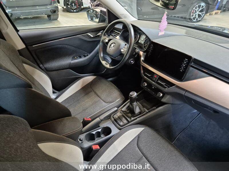 Škoda Kamiq 2019 Benzina 1.0 g-tec Monte Carlo 90cv