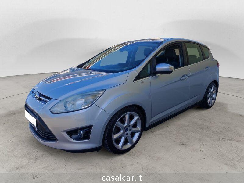 Ford C-Max C-Max 1.6 TDCi 115CV Titanium fino a 24 MESI DI GARANZIA