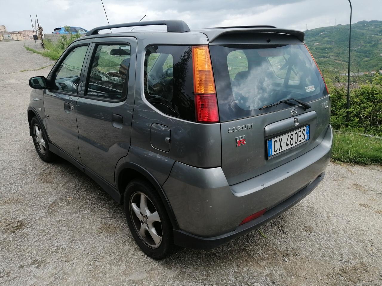 Suzuki Ignis 1.5 16V cat 4WD Deluxe
