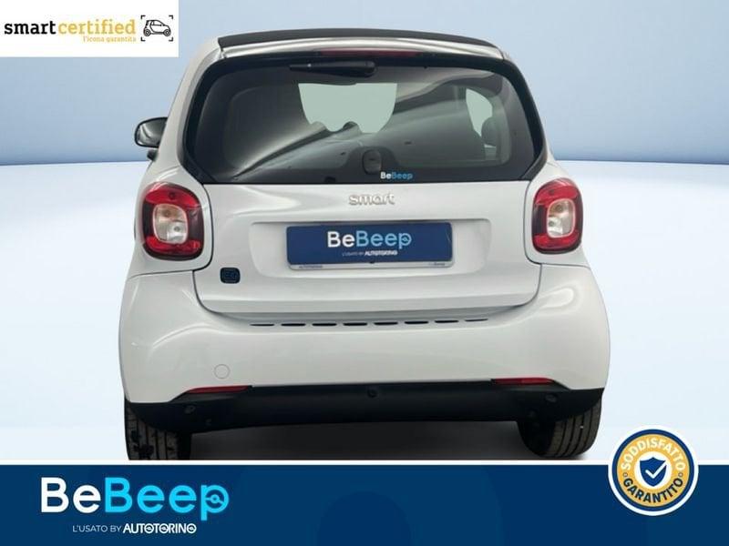 smart fortwo EQ PASSION 4,6KW