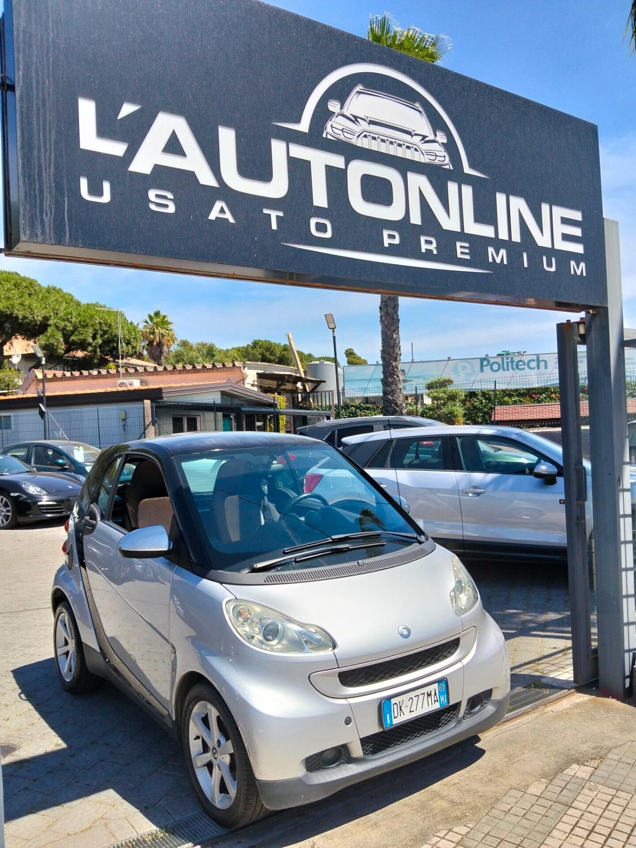 Smart ForTwo 1.0 Turbo
