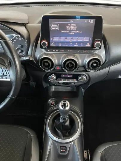 Nissan Juke 1.0 DIG-T 114 CV N-Connecta