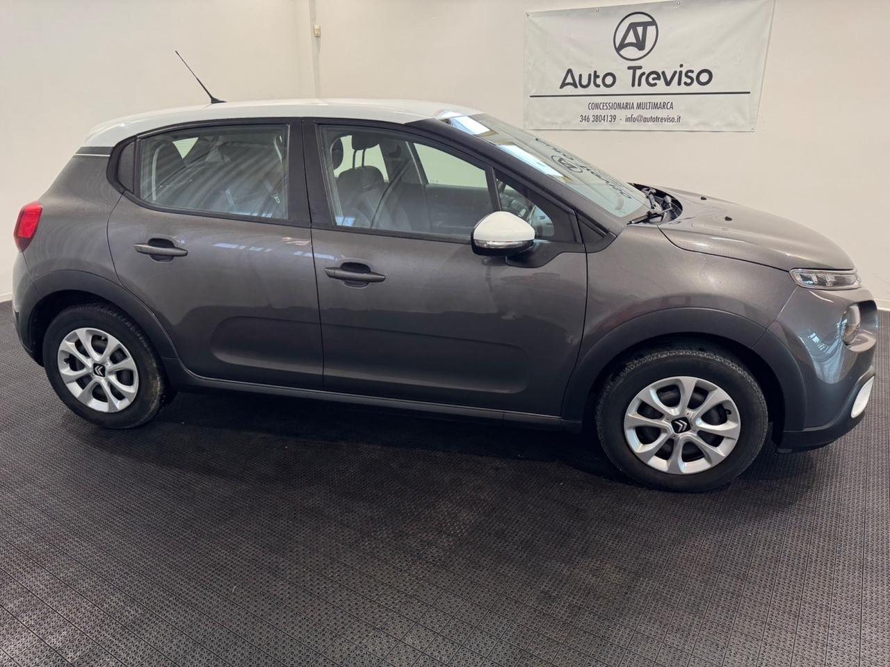 Citroen C3 PureTech 82 Feel