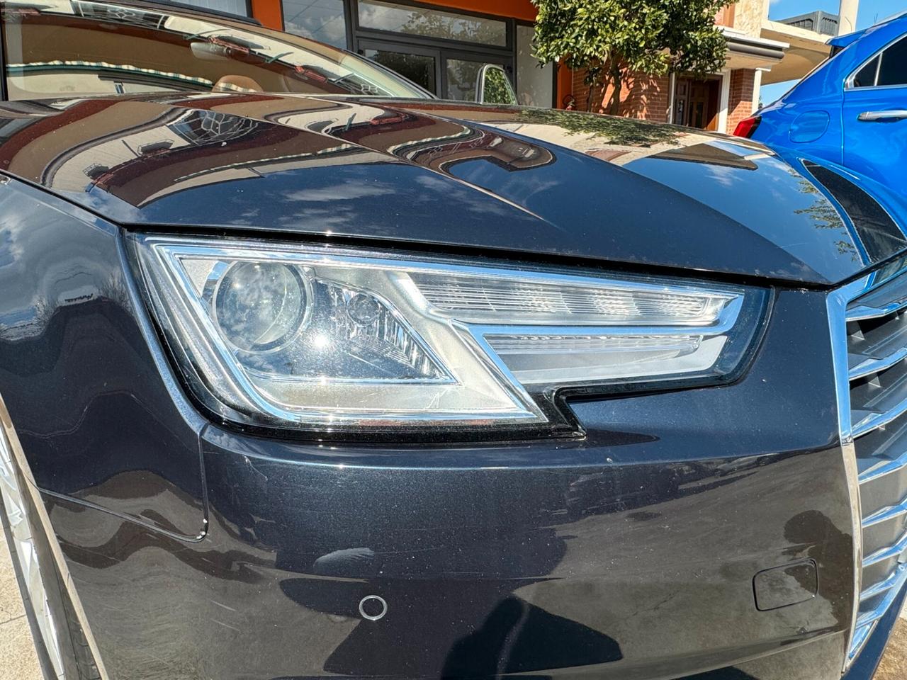 Audi A4 2.0 Tdi 150 cv Con Tetto