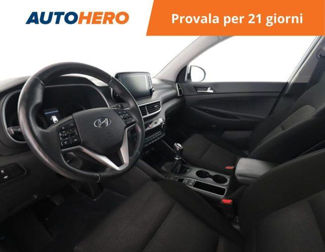 HYUNDAI Tucson 1.6 CRDi 136CV Exellence