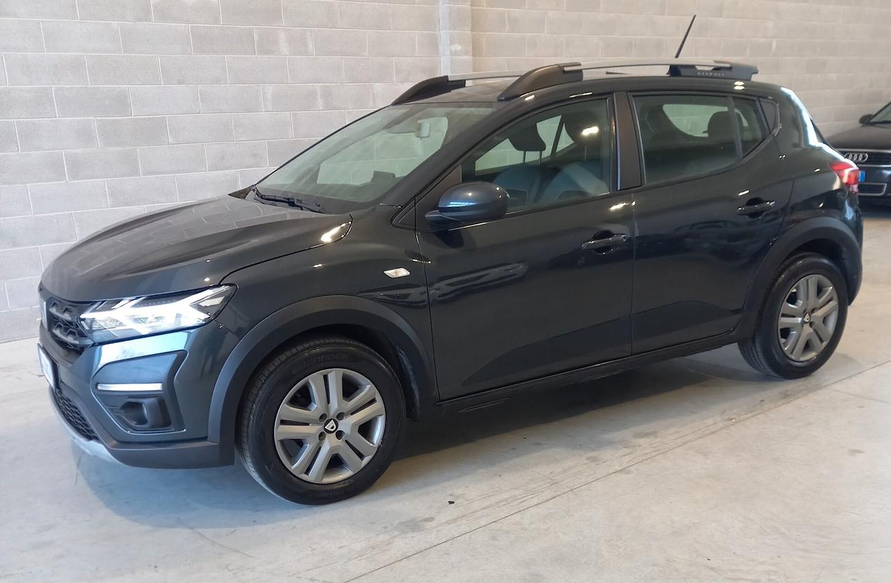 Dacia Sandero Stepway 1.0 TCe ECO-G Comfort