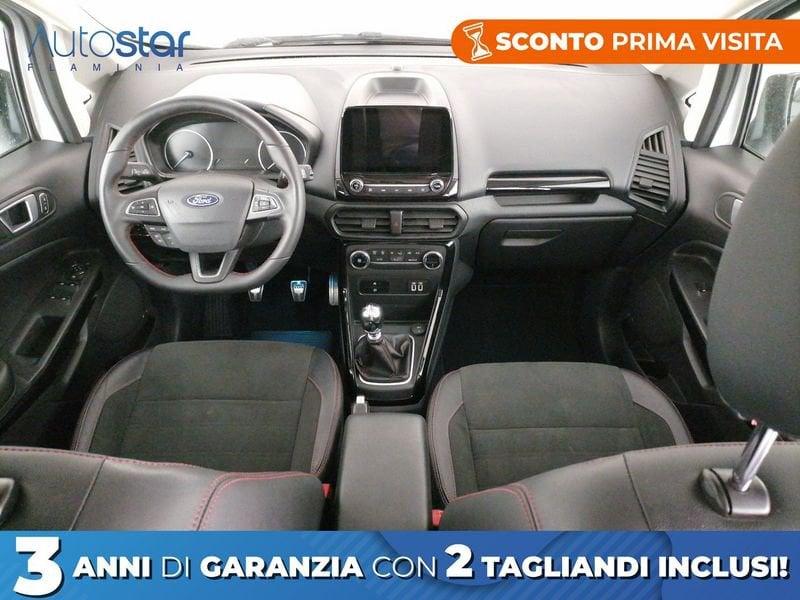Ford EcoSport 1.5 ecoblue ST-Line s&s 95cv my20.25
