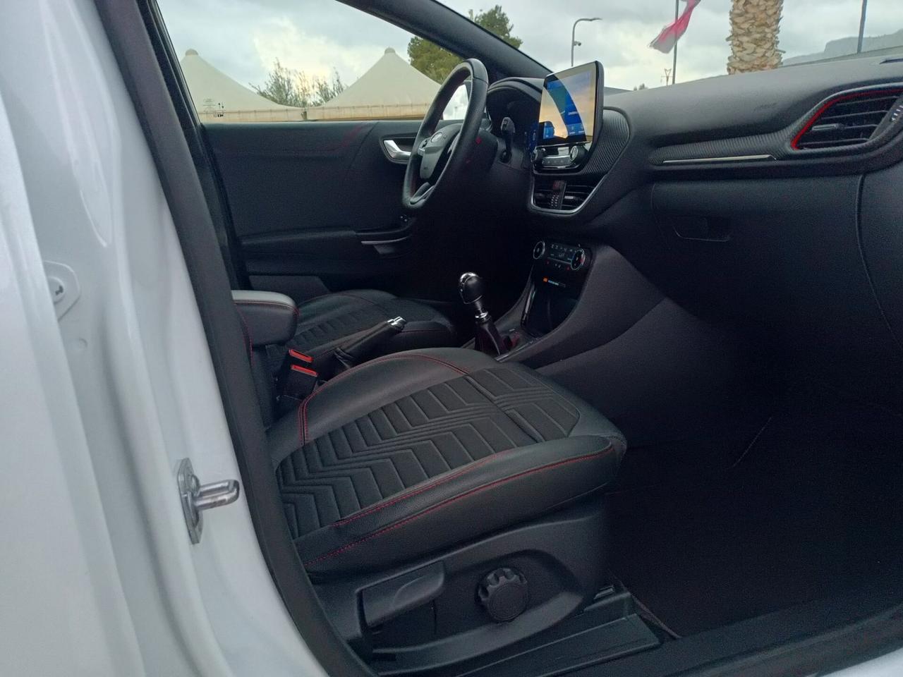 Ford Puma 1.5 EcoBlue 120 CV S&S ST-Line X