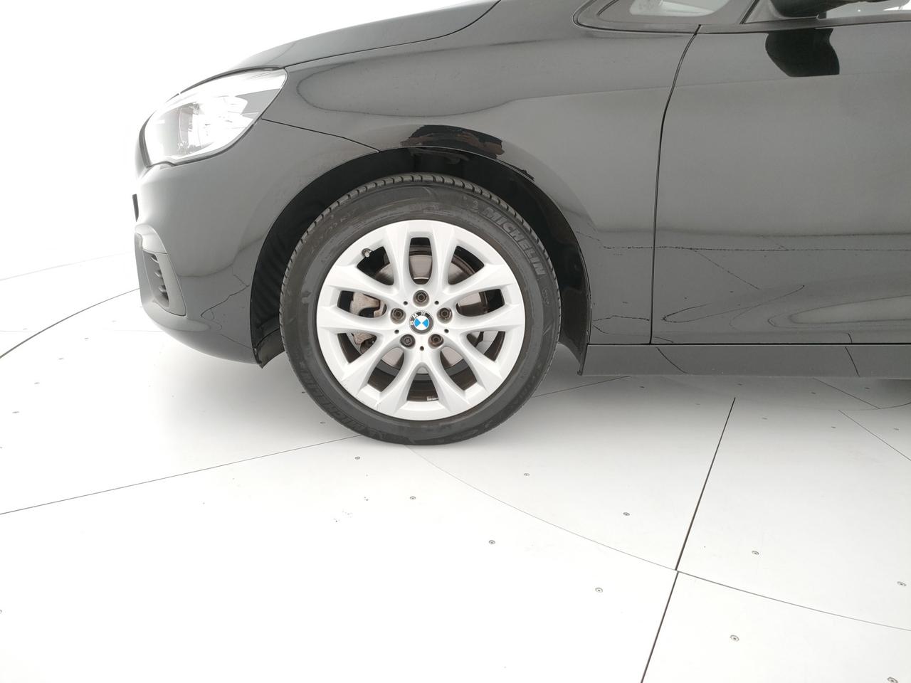 BMW 216d Active Tourer