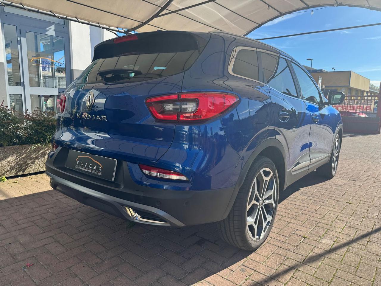 Renault Kadjar Sport Edition 2 1.5 Blue dCi #7214