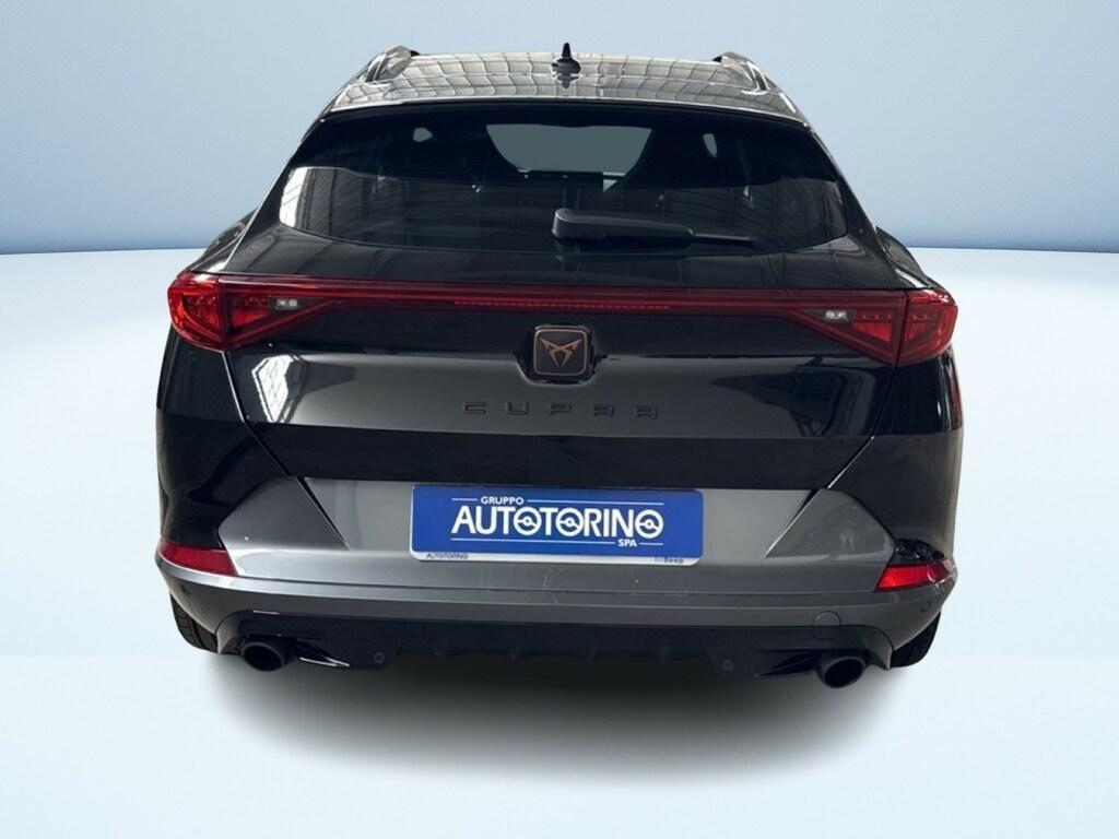 Cupra Formentor 2.0 TSI VZ DSG