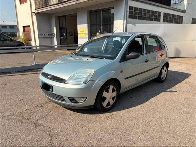 Ford Fiesta 1.4 16V 5p. NEOPATENTATI