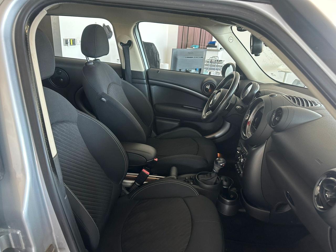 Mini Cooper SD Countryman 2.0 ALL4 INTEGRALE AUTOMATICA