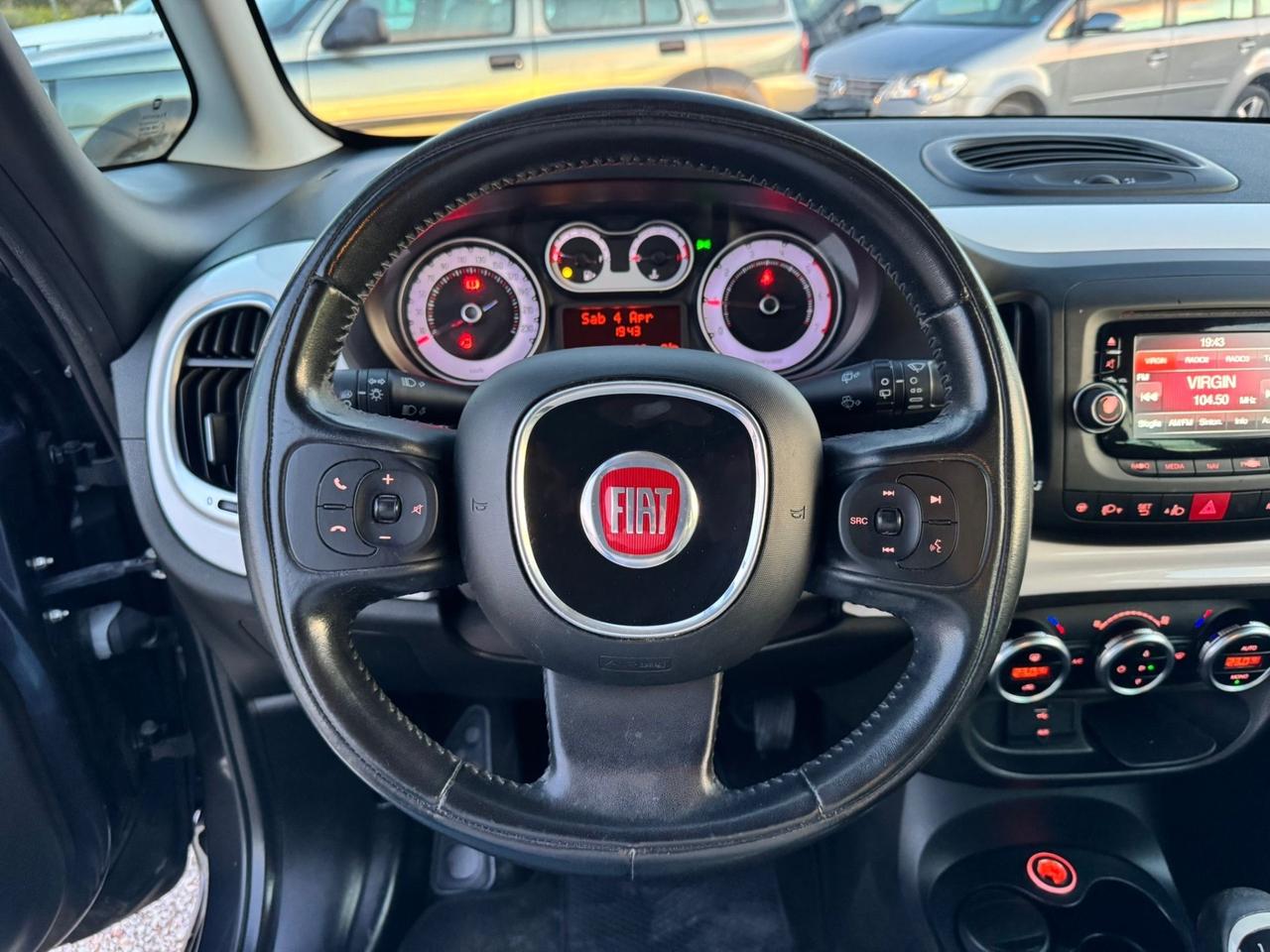 Fiat 500L 1.3 Multijet 85 CV Trekking