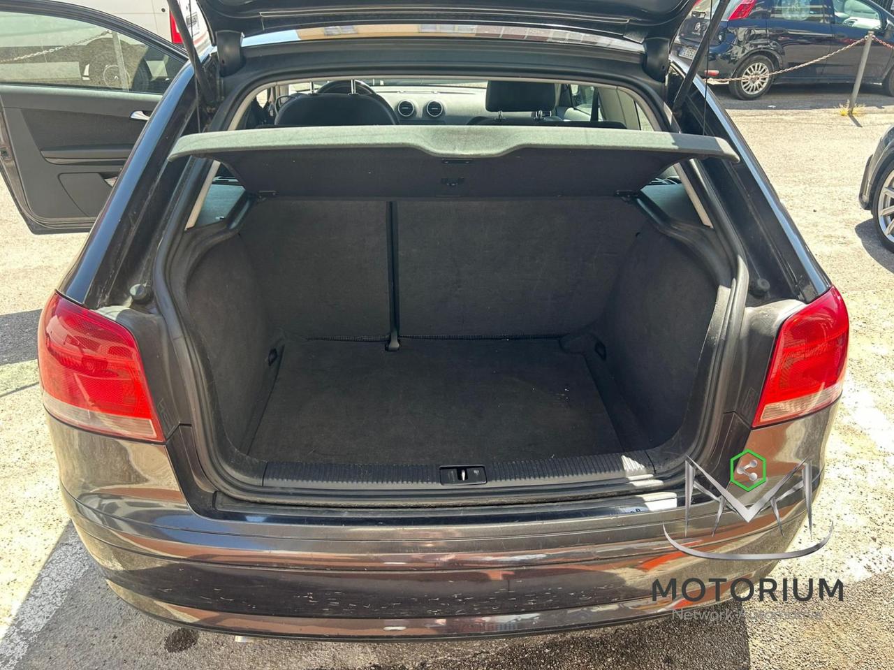 Audi A3 A3 1.9 TDI AMBITION