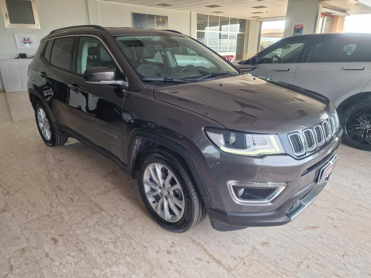 Jeep Compass 1.6 Diesel 2021