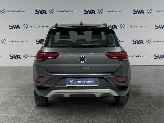 Volkswagen T-Roc 2.0TDI 150CV DSG Life - IVA ESPOSTA -