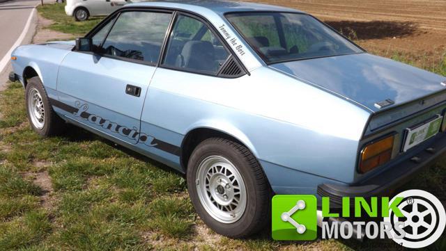 LANCIA Beta Coupé laser 1.6 funzionate ben tenuta