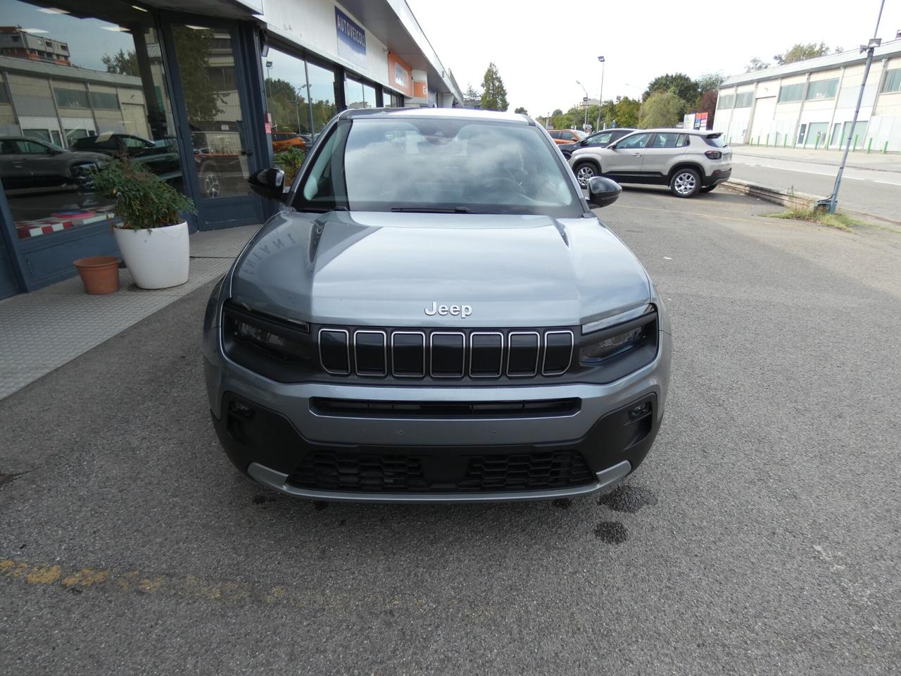 JEEP Avenger Avenger 1.2 Turbo 100 CV Altitude