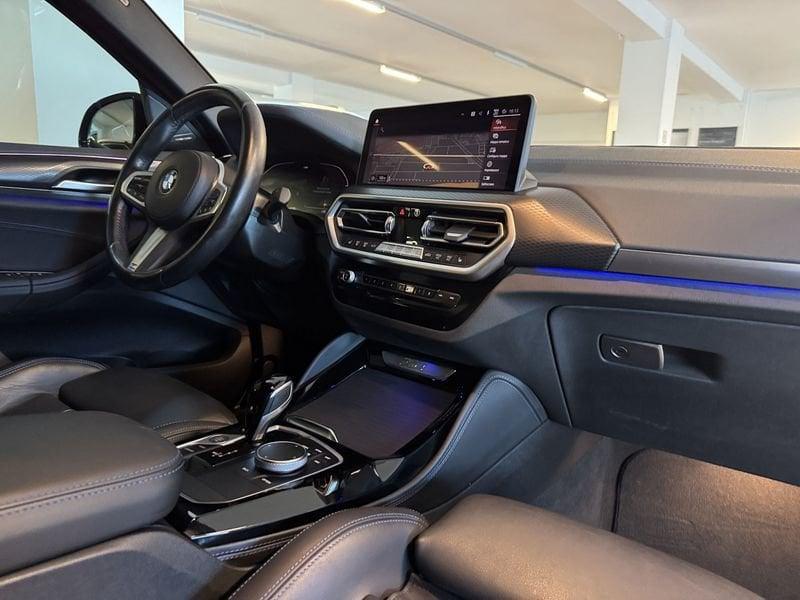 BMW X4 X4 xDrive30d 48V 249CV Msport