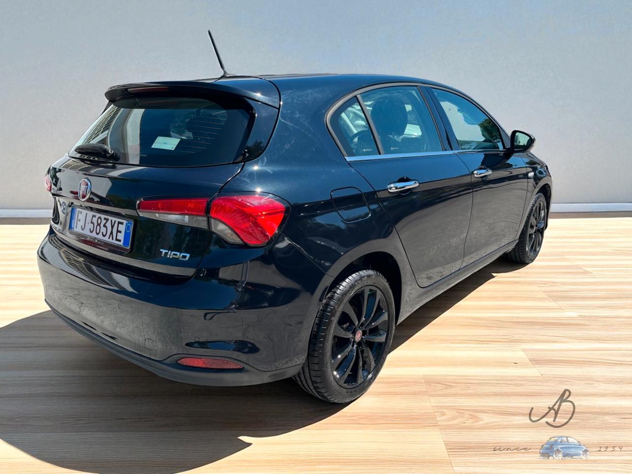 Fiat Tipo 1.6 Mjt S&S DCT 5 porte Lounge