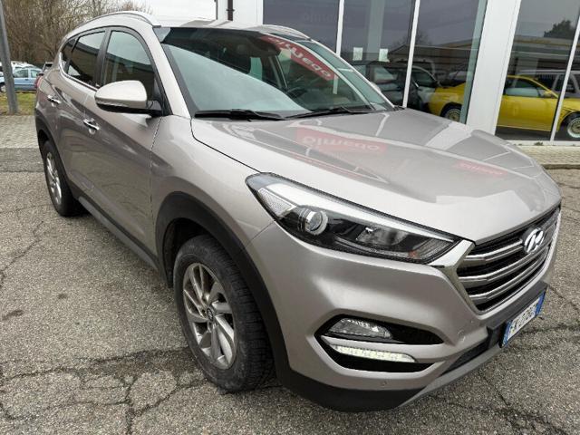 HYUNDAI Tucson Tucson 1.7 CRDi XPossible