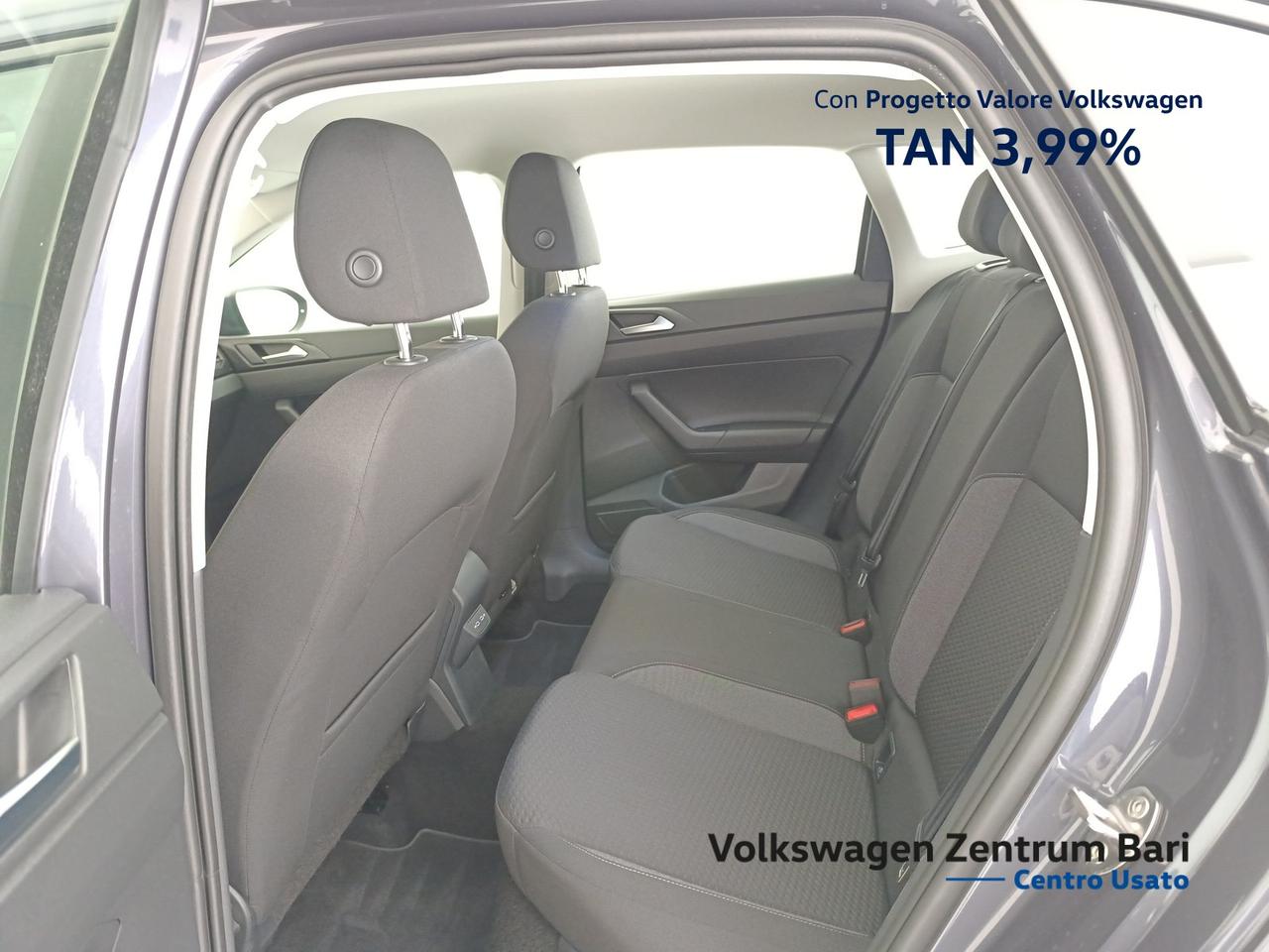 Volkswagen Taigo 1.0 tsi life 115cv