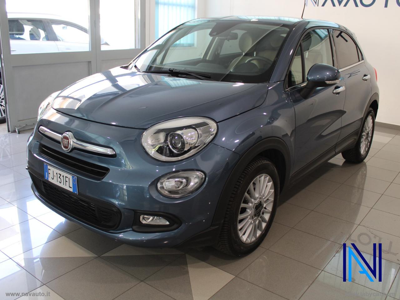 FIAT 500X 1.6 M.Jet 120 CV Lounge
