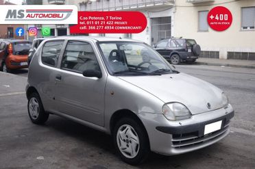 FIAT Seicento FIAT Seicento 1.1i cat Sporting 40KW ANNO 2003