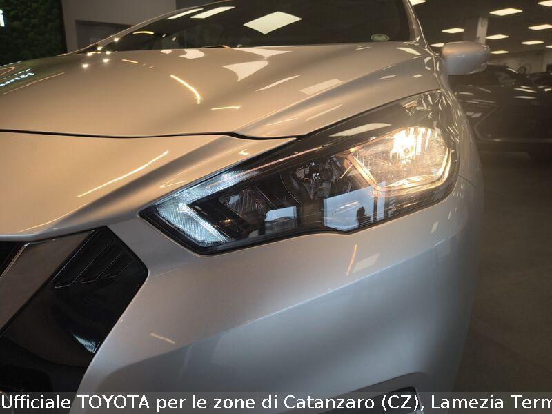 Nissan Micra IG-T 92 Acenta