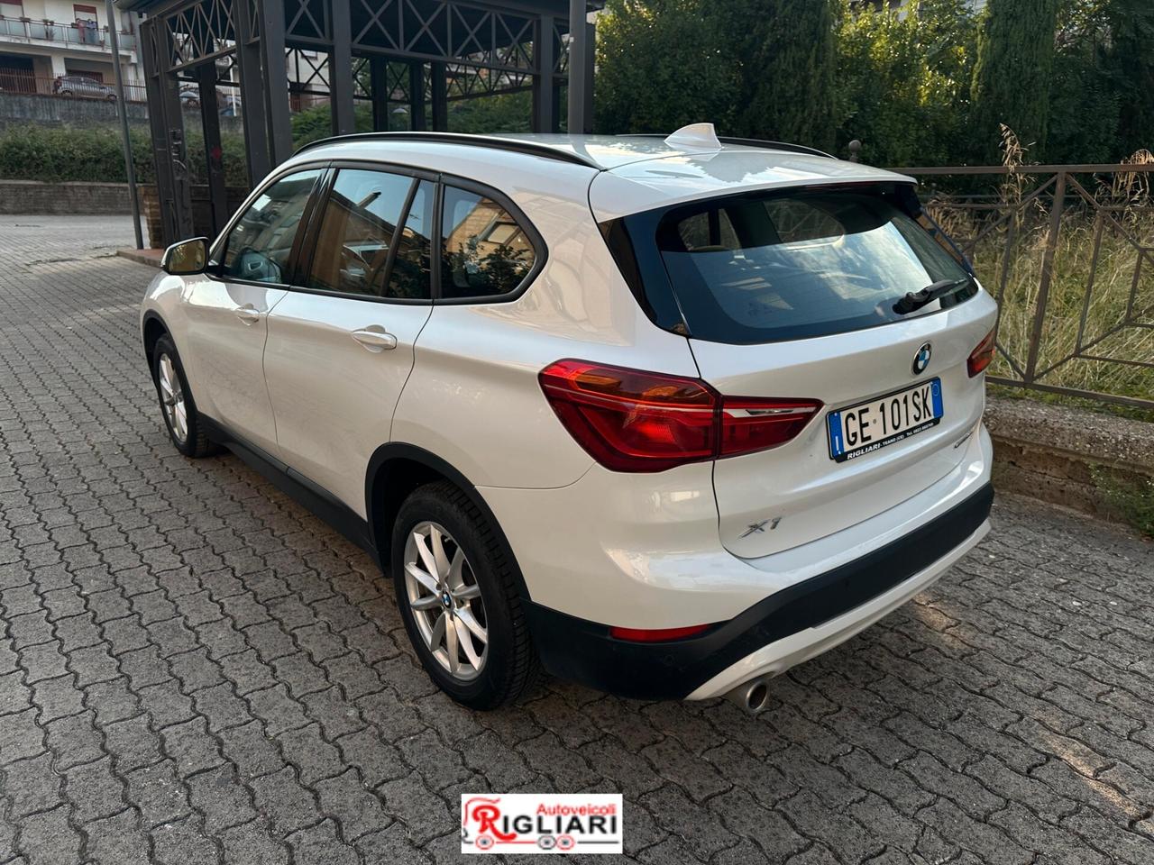 Bmw X1 sDrive18i Advantage