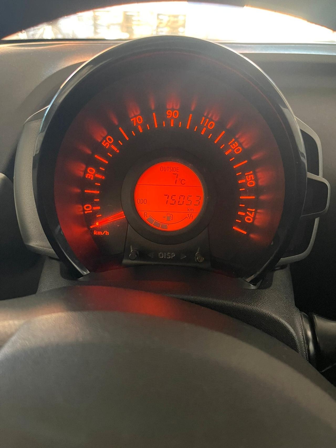 Citroen C1 VTi 68 5 porte Live