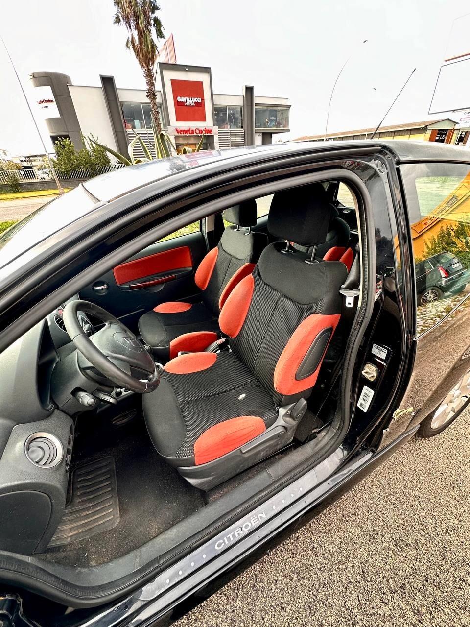 CITROEN - C2 - 1.4 HDi 70CV Excite VTR - ADATTA NEOPATENTATI