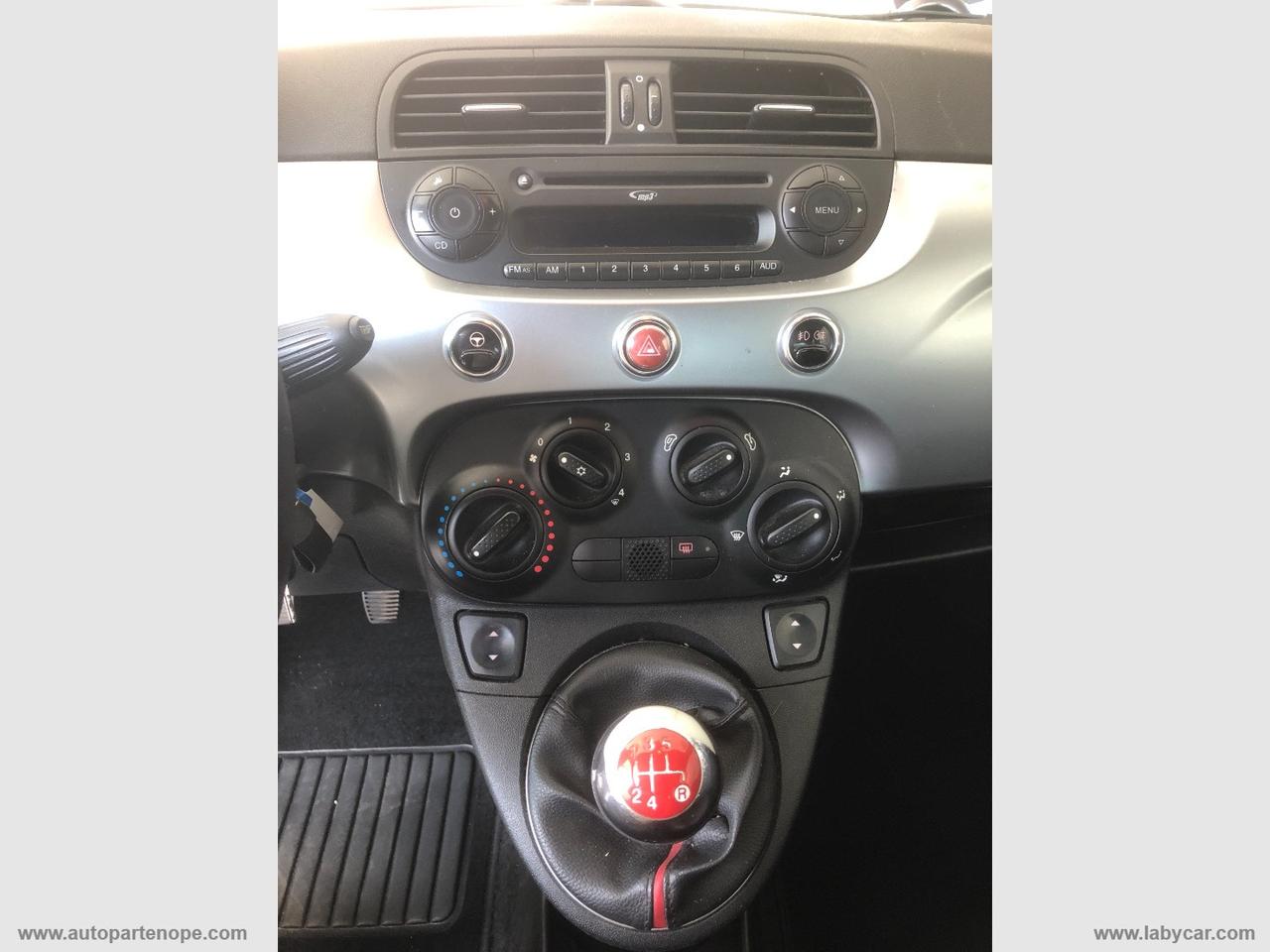 FIAT 500 1.2 SPORT