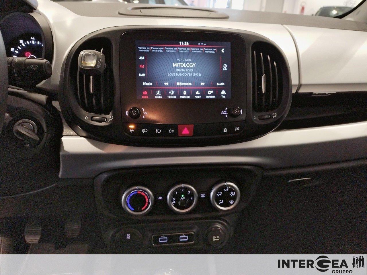 FIAT 500L 1.4 Connect s&s 95cv