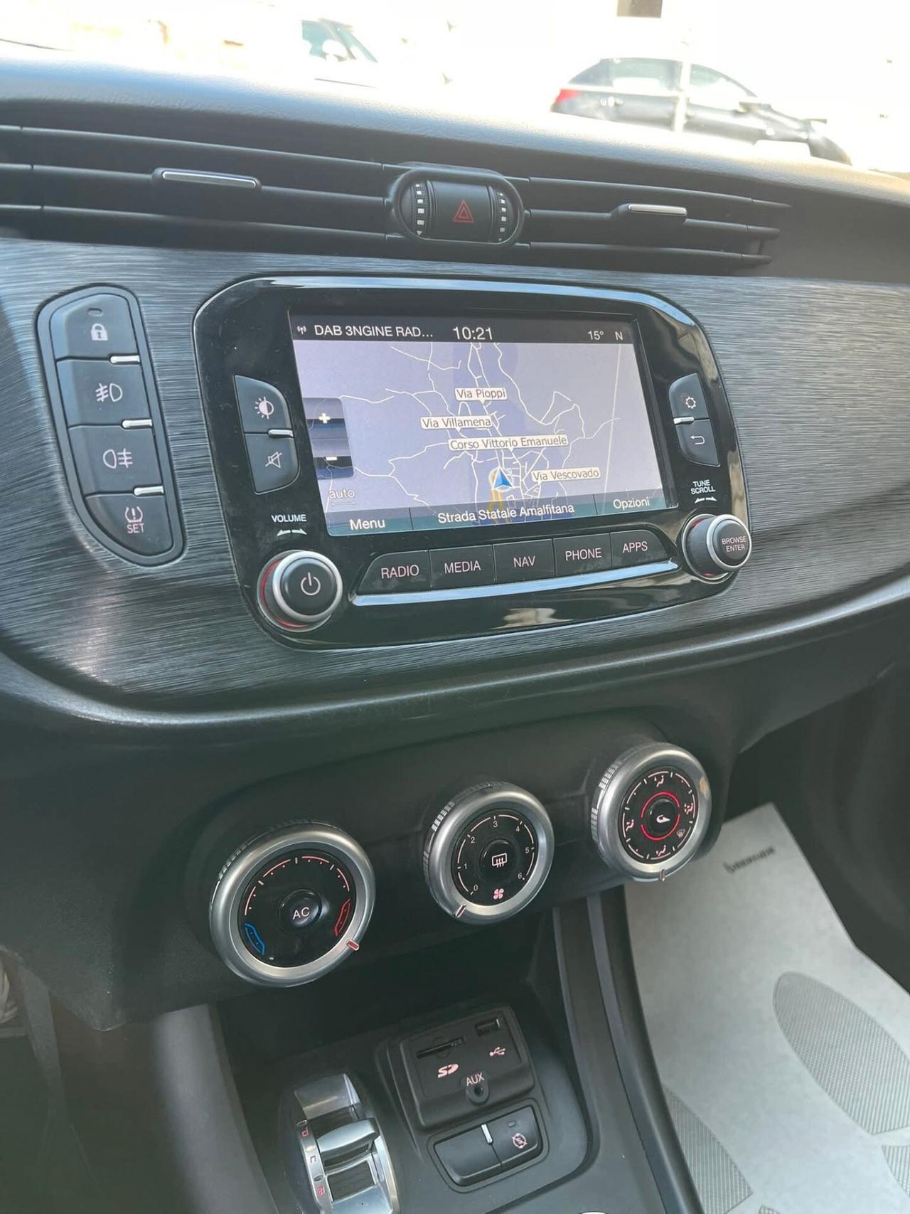 Alfa Romeo Giulietta 1.6 JTDm 120 CV Sport