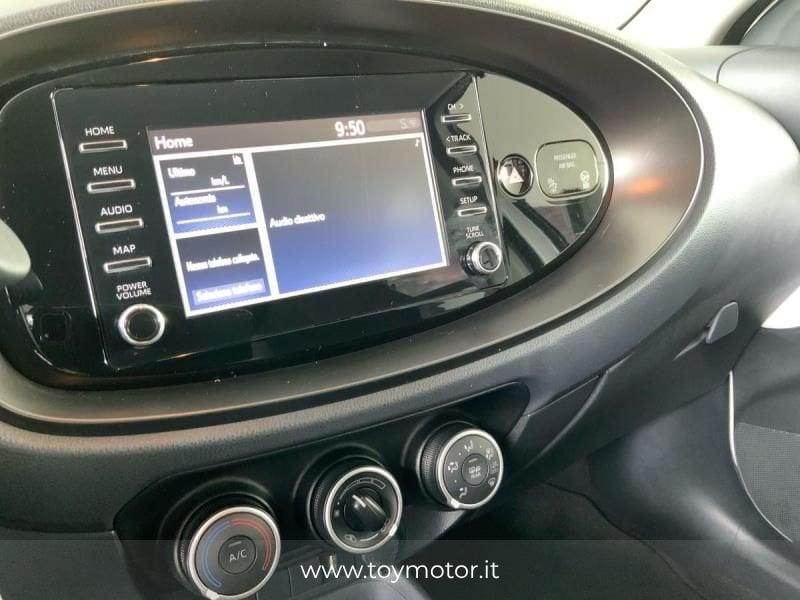 Toyota Aygo X 1.0 VVT-i 72 CV 5 porte Active S-CVT