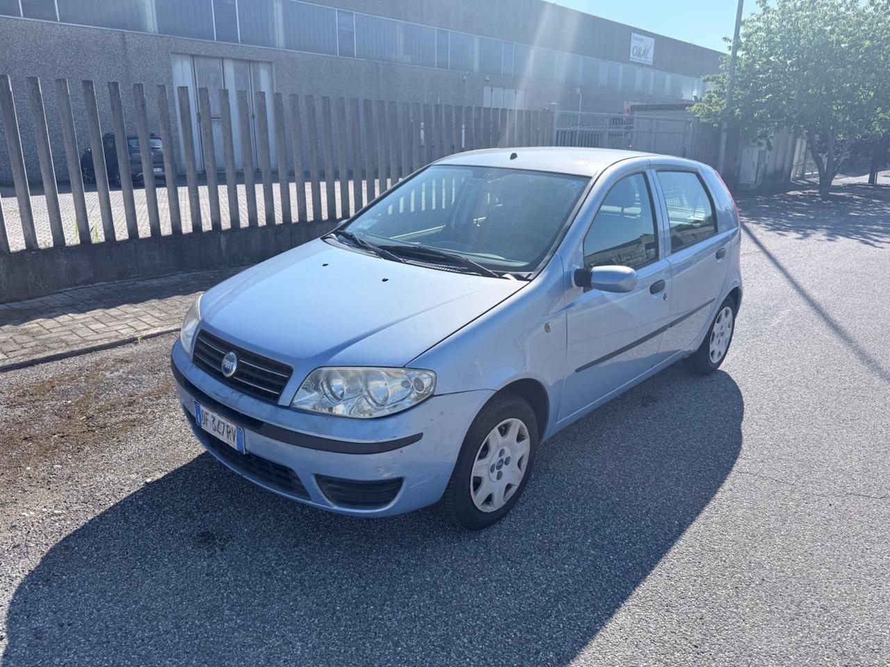 Fiat Punto 1.2 5 porte Dynamic