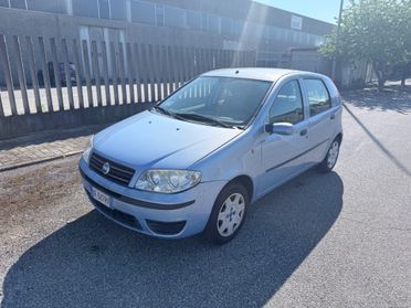 Fiat Punto 1.2 5 porte Dynamic