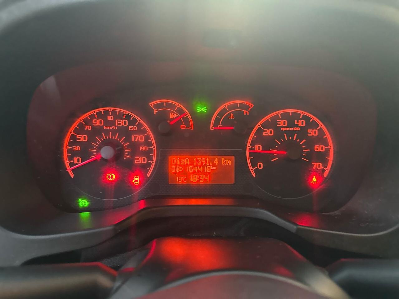 Fiat Qubo 1.3 MJT 80 CV Dynamic
