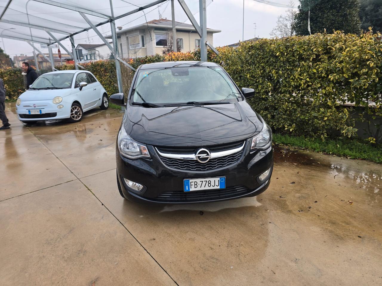 Opel Karl 1.0 75 CV Cosmo