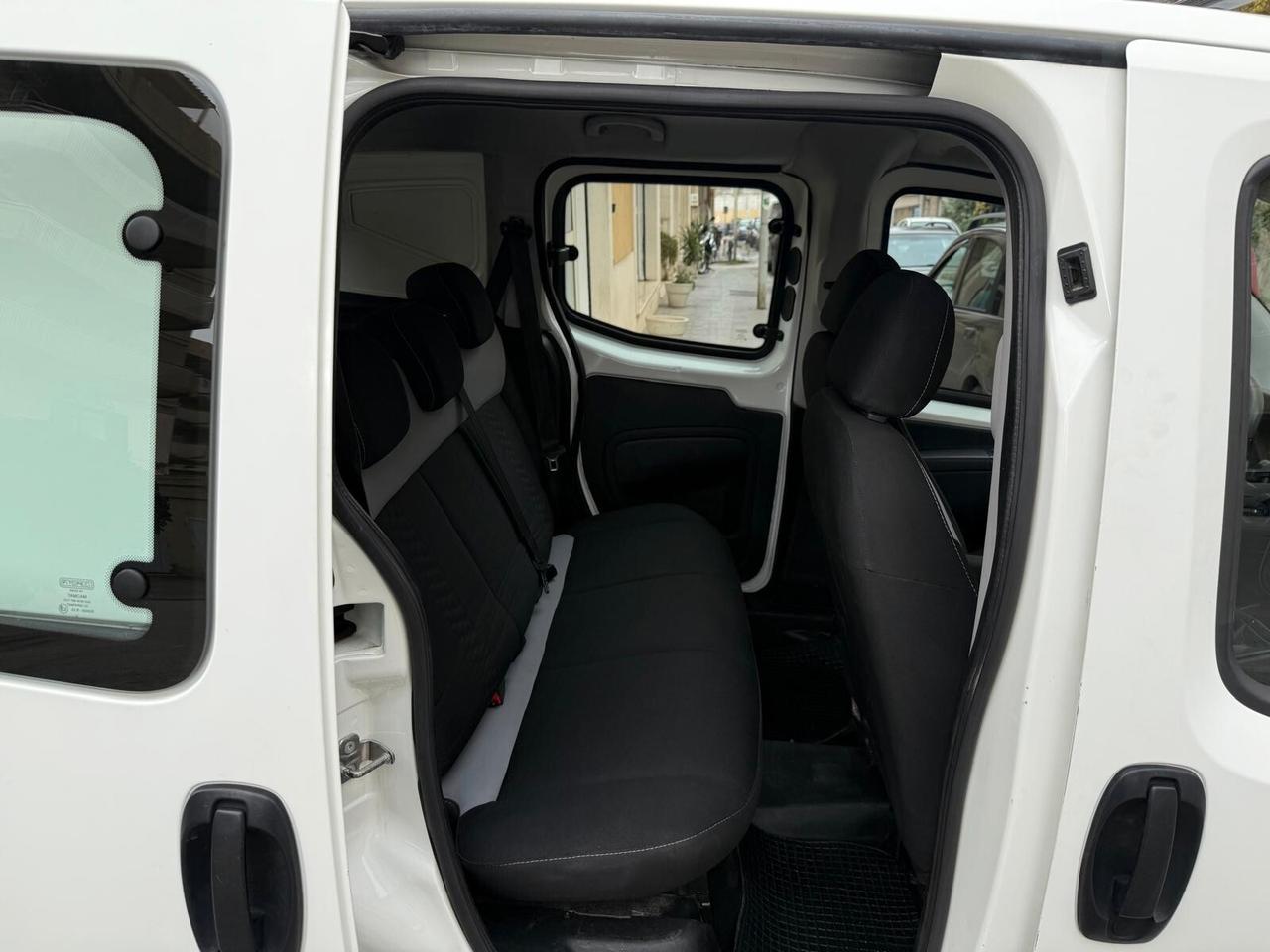 Fiat Fiorino 1.3 MJT 95CV Combinato SX M1