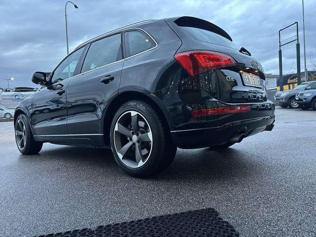 Audi Q5 2.0tfsi hybrid Busines quattro tiptronic E6B 210cv