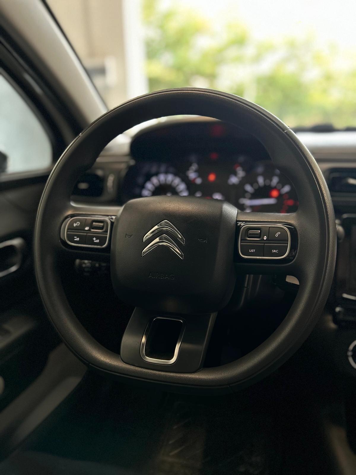 Citroen C3 BlueHDi 100 S&S Feel