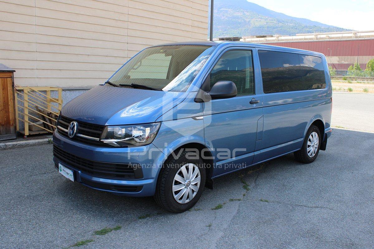 VOLKSWAGEN Multivan 2.0 TDI 150CV Comfortline