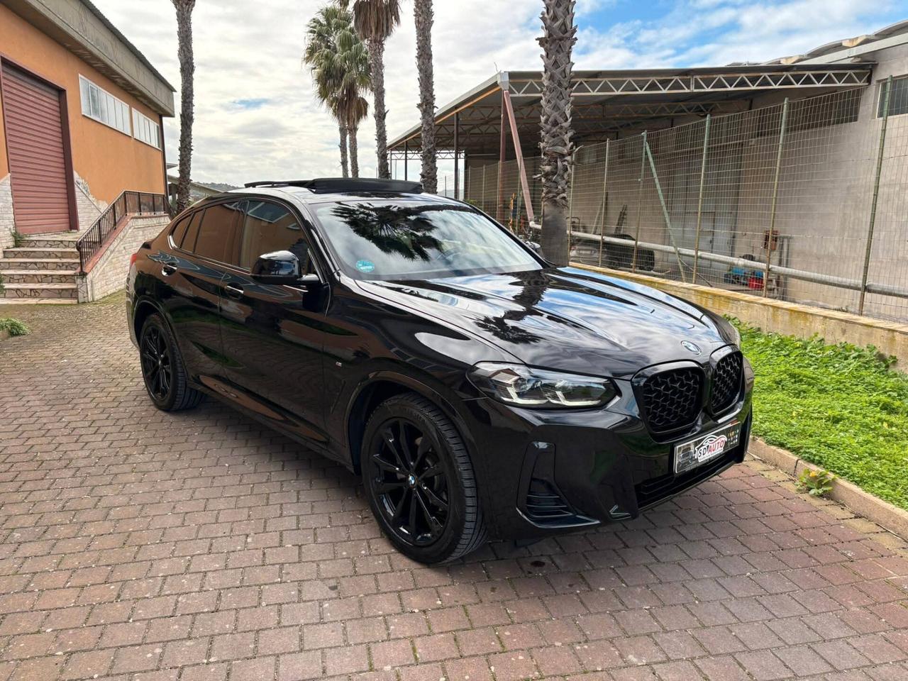 Bmw X4 M xDrive20d 48V Msport