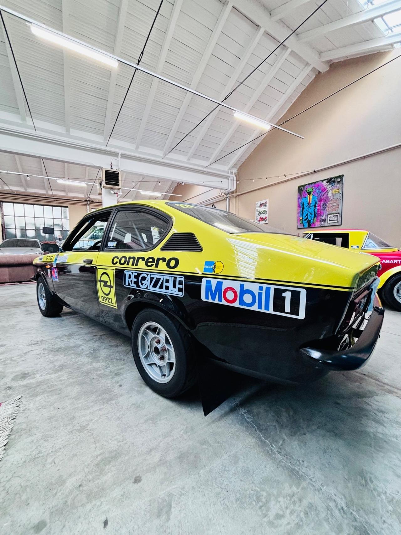 Opel Kadett GT/E