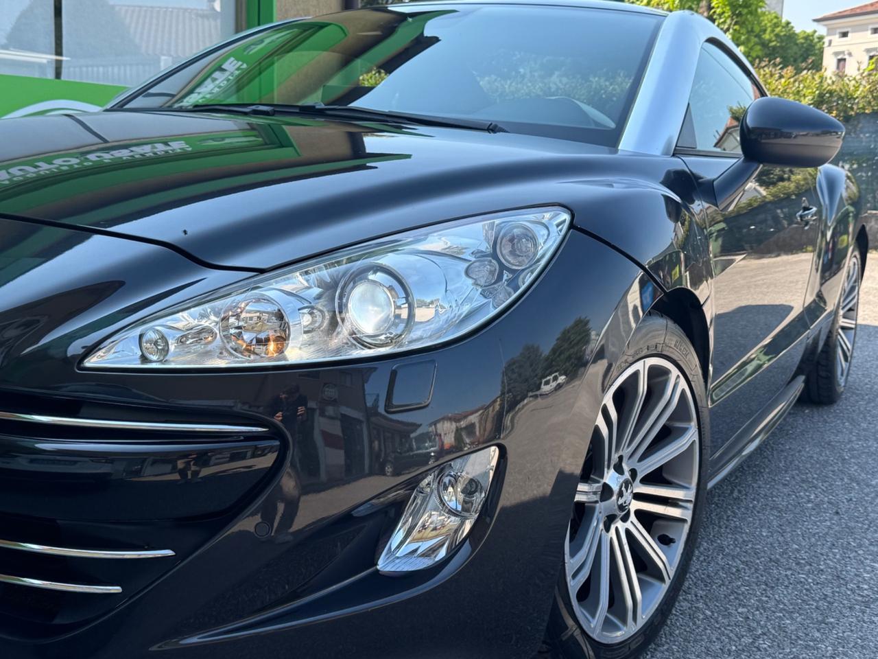 Peugeot RCZ