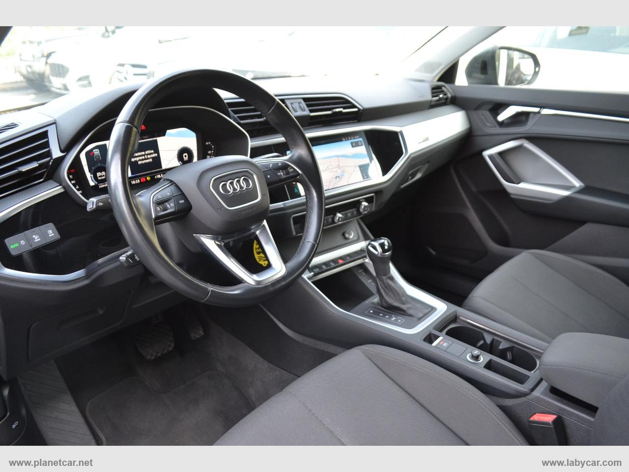 AUDI Q3 SPB 35 TDI S tronic Business Plus